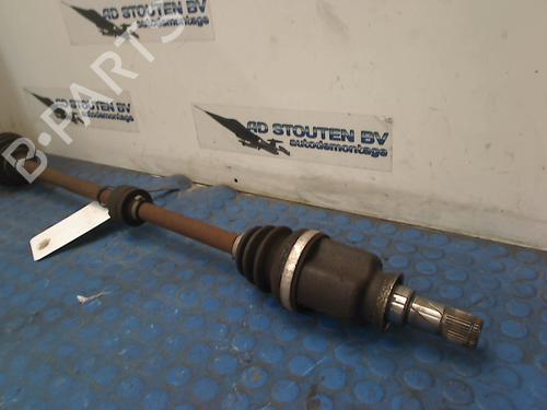 Right front driveshaft MITSUBISHI COLT VI (Z3_A, Z2_A) 1.3 (Z21A) | BP11324339M39 
