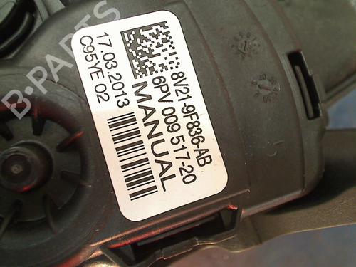 Pedal FORD B-MAX (JK) 1.0 EcoBoost | BP13127108I4 