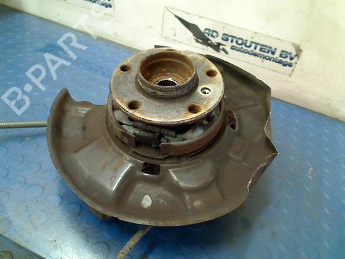 Right rear steering knuckle BMW 1 (F20) 116 d | BP11327302M28 