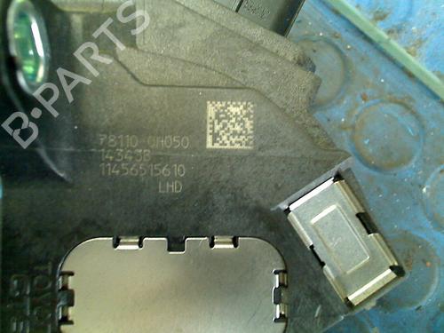 Pedal PEUGEOT 108 1.0 VTi | BP13212179I4 