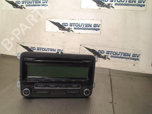 Used Electronic module VW POLO V (6R1, 6C1) 1.4 (6R1) (85 hp) 29019142