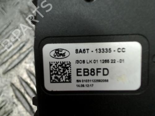 Steering column stalk FORD FIESTA VI (CB1, CCN) 1.6 TDCi | BP11307706I23 