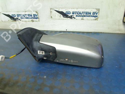 Left mirror NISSAN X-TRAIL I (T30) 2.2 Di 4x4 | BP24219488C26 