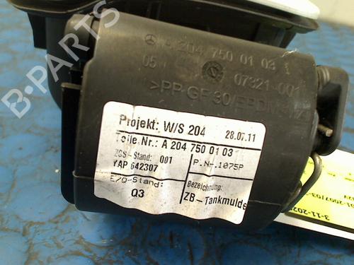 Fuel flap MERCEDES-BENZ C-CLASS (W204) C 63 AMG (204.077) | BP11263700C131 