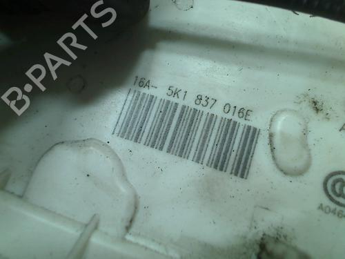 Front right lock VW POLO V (6R1, 6C1) 1.4 TSI | BP11261408C97 