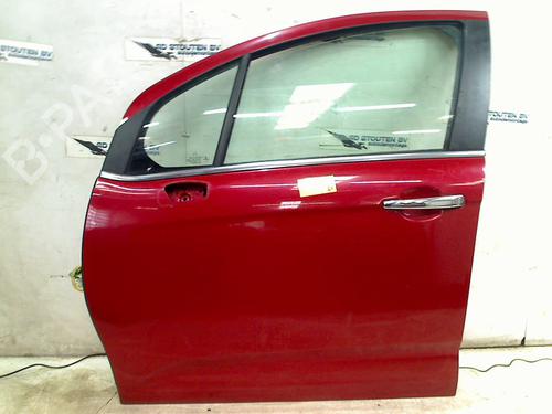 Dør venstre fortil CITROËN C3 II (SC_) 1.2 VTi 82 (82 hp) 30059994