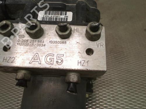 ABS pump OPEL CORSA D (S07) 1.3 CDTI (L08, L68) | BP31992067M43 