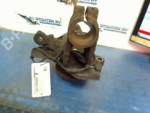 Right front steering knuckle FIAT DUCATO Platform/Chassis (250_) 180 Multijet 3,0 D | BP17116891M26 