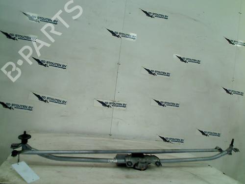 Used Front wipers mechanism OPEL MERIVA B MPV (S10) 1.4 (75) (120 hp) 29451554