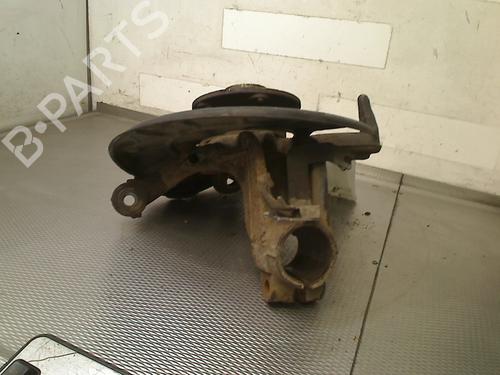 Left front steering knuckle VW GOLF VI (5K1) 1.2 TSI | BP31966066M25 
