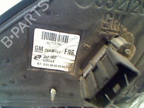 Used Right mirror OPEL VECTRA C Estate (Z02) 2.2 direct (F35) (155 hp) 11313367