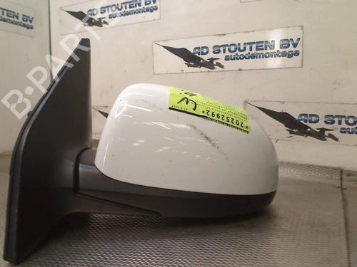 Left mirror KIA PICANTO I (SA) 1.0 | BP28690666C26 