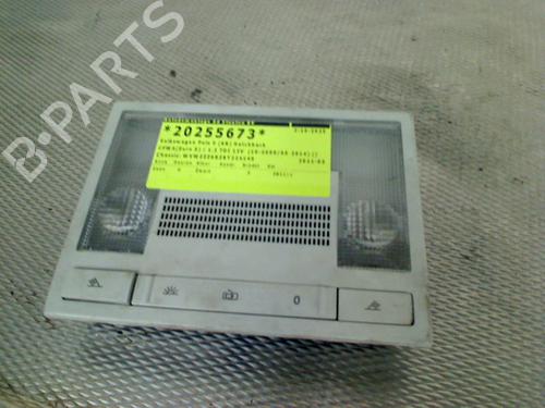 Kabinelys VW POLO V (6R1, 6C1) 1.2 TDI (75 hp) 30874897