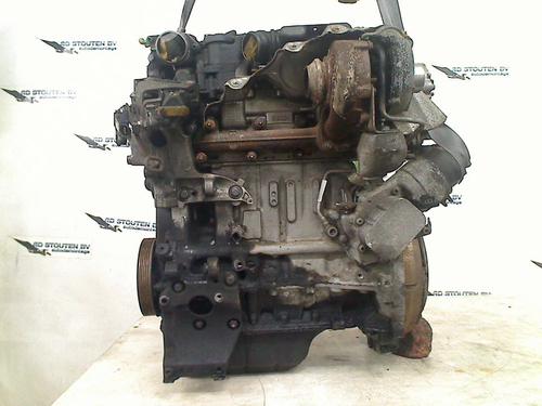 Engine PEUGEOT 207 SW (WK_) 1.6 HDi | BP27692268M1