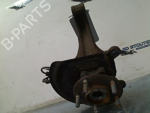 Right front steering knuckle NISSAN QASHQAI / QASHQAI +2 I (J10, NJ10, JJ10E) 1.6 | BP15528932M26 