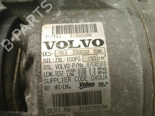 AC compressor VOLVO V70 III (135) 2.0 GDI | BP32041227M34 - Image 2