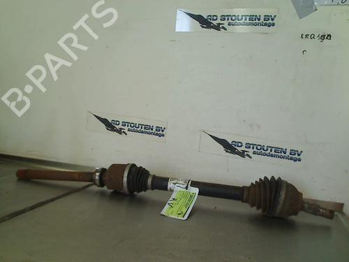 Used Right front driveshaft MERCEDES-BENZ SPRINTER 5-t Platform/Chassis (B906) 518 CDI (906.153, 906.155, 906.253, 906.255) (184 hp) 29525228