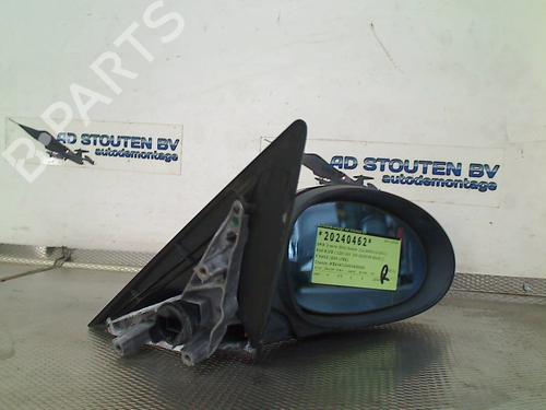 Used Right mirror BMW 3 (E90) 320 i (150 hp) 27360045