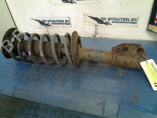 Used Left front shock absorber CHEVROLET CAPTIVA (C100, C140) 2.0 D 4WD (150 hp) 17368698