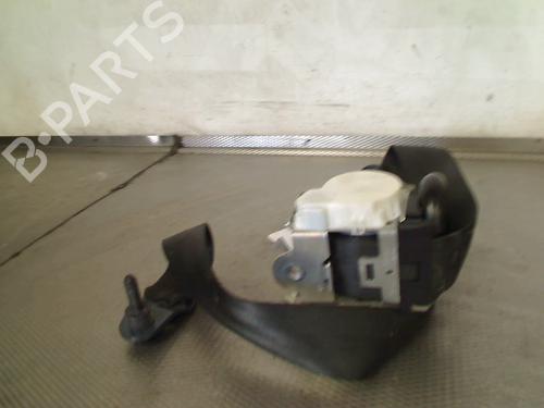 Front right seatbelt RENAULT TWINGO III (BCM_, BCA_) 1.0 SCe 70 | BP38721067I25 - Image 3
