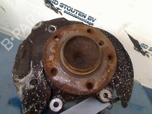 Left front steering knuckle BMW 3 Touring (E91) 320 d | BP13409873M25 
