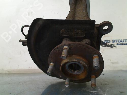 Used Right front steering knuckle NISSAN QASHQAI / QASHQAI +2 I (J10, NJ10, JJ10E) 1.6 (114 hp) 15528932
