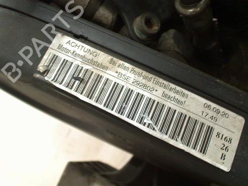 Engine AUDI A3 Sportback (8PA) 1.6 | BP36293287M1 - Image 2