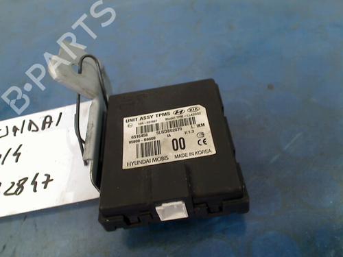 Used Electronic module HYUNDAI i10 II (BA, IA) 1.0 (67 hp) 16014151