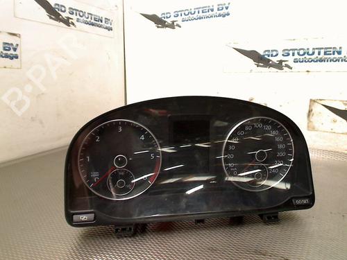 Display monitor VW CADDY III Box Body/MPV (2KA, 2KH, 2CA, 2CH) 1.6 TDI | BP31243501C48