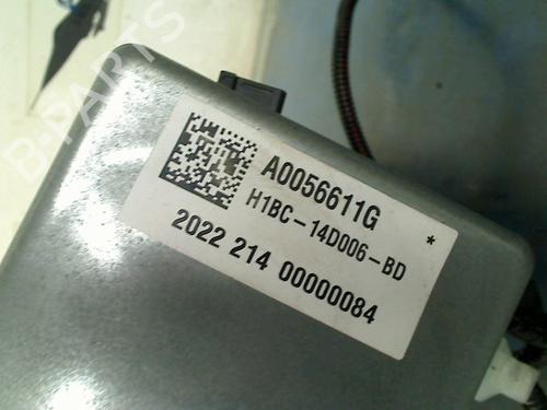 Steering column FORD FIESTA VII (HJ, HF) 1.0 EcoBoost | BP22759917M21 