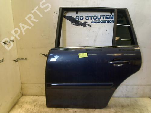 Used Left rear door CITROËN C4 Grand Picasso I (UA_) 1.6 HDi 110 (112 hp) 11325762