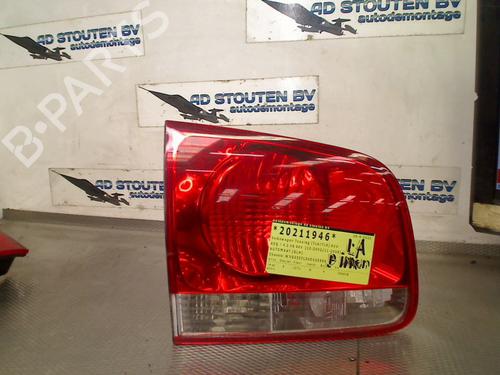 Used Left taillight VW TOUAREG (7LA, 7L6, 7L7) 4.2 V8 (310 hp) 29811962