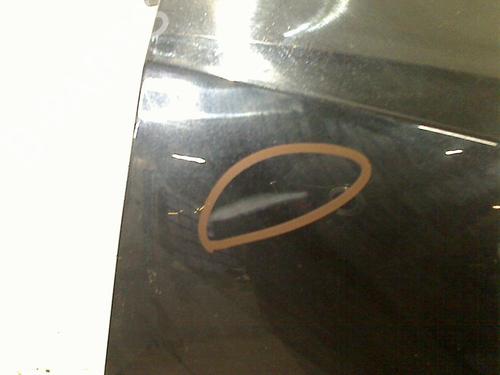 Right front fenders SKODA OCTAVIA III Combi (5E5, 5E6) 1.0 TSI | BP31010124C42 