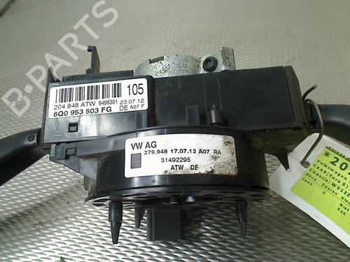 Steering column stalk VW TRANSPORTER T5 Van (7HA, 7HH, 7EA, 7EH) 2.0 TDI | BP36429569I23 - Image 2