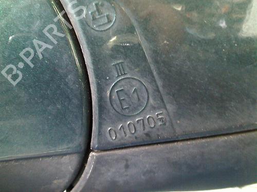 Left mirror OPEL VECTRA C GTS (Z02) 2.2 DGi (F68) | BP13647880C26 