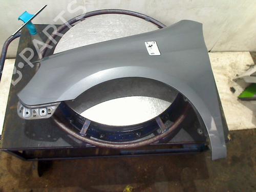 Forskærm venstre VW GOLF VI (5K1) 1.2 TSI (105 hp) 31966044