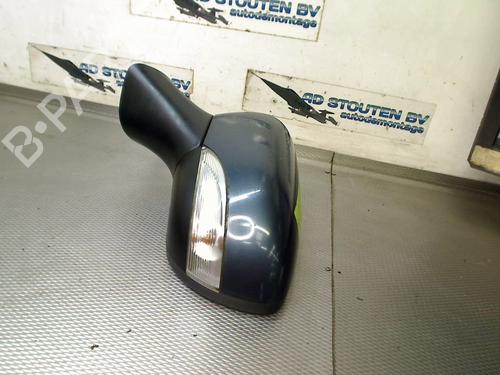 Left mirror RENAULT CLIO IV (BH_) 1.2 16V | BP29851313C26