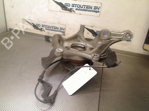 Used Left front steering knuckle HYUNDAI KONA (OS, OSE, OSI) EV (204 hp) 30275013