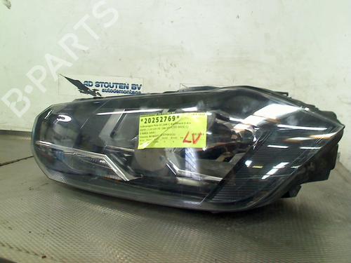 Used Left headlight VW POLO VI (AW1, BZ1, AE1) 1.0 (75 hp) 29401645