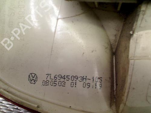 Left taillight VW TOUAREG (7LA, 7L6, 7L7) 4.2 V8 | BP29811962C34 