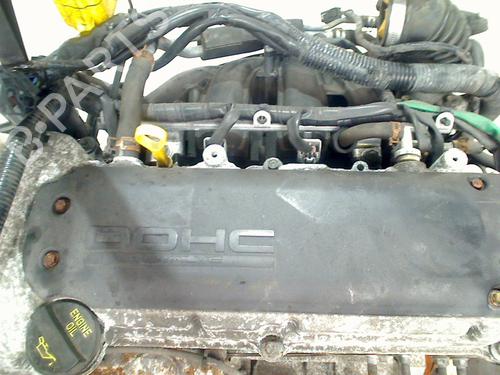 Engine SUZUKI SX4 (EY, GY) 1.6 VVT (RW416, YA21S) | BP39093992M1 - Image 7