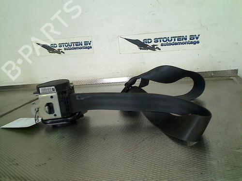 Front left seatbelt RENAULT CLIO IV (BH_) 1.5 dCi 90 | BP29851292I26