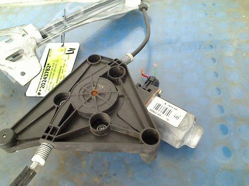 Front left window mechanism PEUGEOT 108 1.0 VTi | BP39585406C22 - Image 2