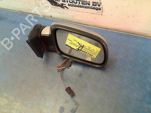 Right mirror PEUGEOT 307 SW (3H) 1.6 16V | BP13039904C27 