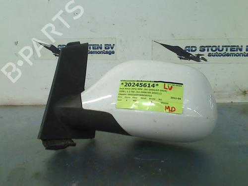 Left mirror SEAT ALTEA (5P1) 1.2 TSI | BP21197266C26 