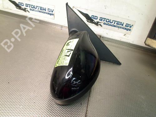 Left mirror BMW 1 (E87) 120 d | BP26923837C26 