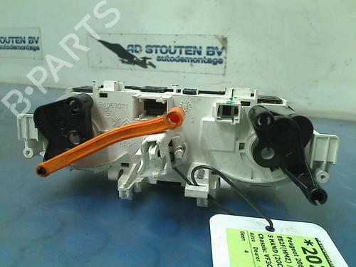 Climate control PEUGEOT 208 I (CA_, CC_) 1.2 VTI 82 | BP11265150I5