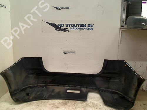 Rear bumper SEAT ALTEA XL (5P5, 5P8) 1.4 TSI | BP11323841C8 