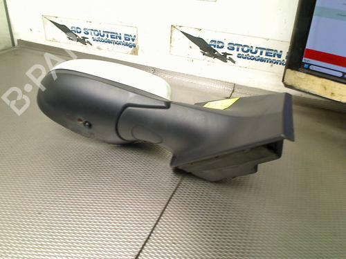Right mirror FIAT BRAVO II (198_) 1.6 D Multijet (198AXL1B) | BP31092604C27