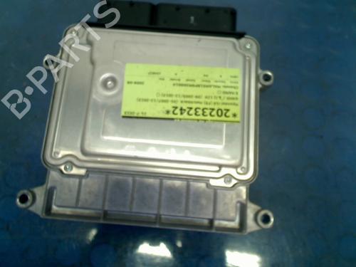 Engine control unit (ECU) HYUNDAI i10 I (PA) 1.1 | BP15191263M57 